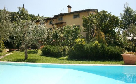 Villa degli Olivi